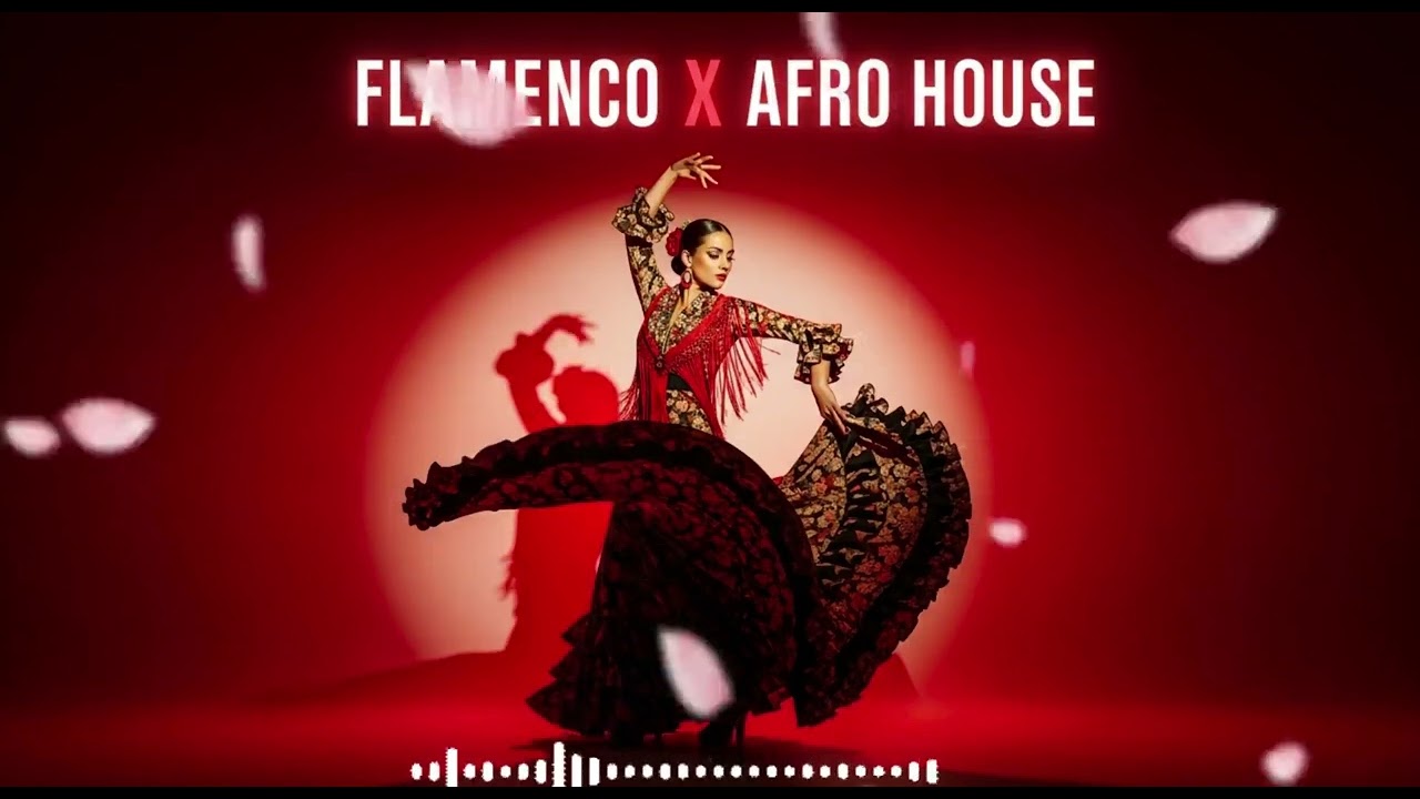 Ecos del Ritual Nocturno – Deep Afro House x Flamenco | Latin Festival 2026