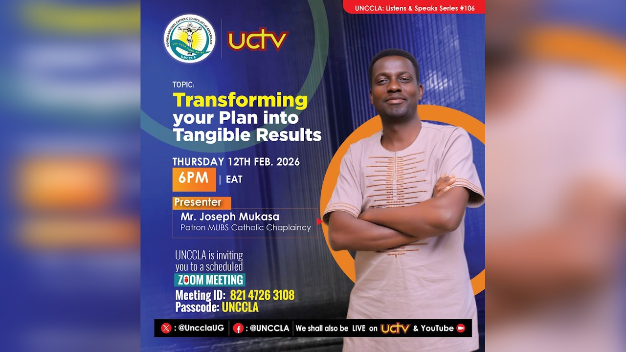 LIVE:  Transforming your Plan into Tangible Results | 12th February 2026