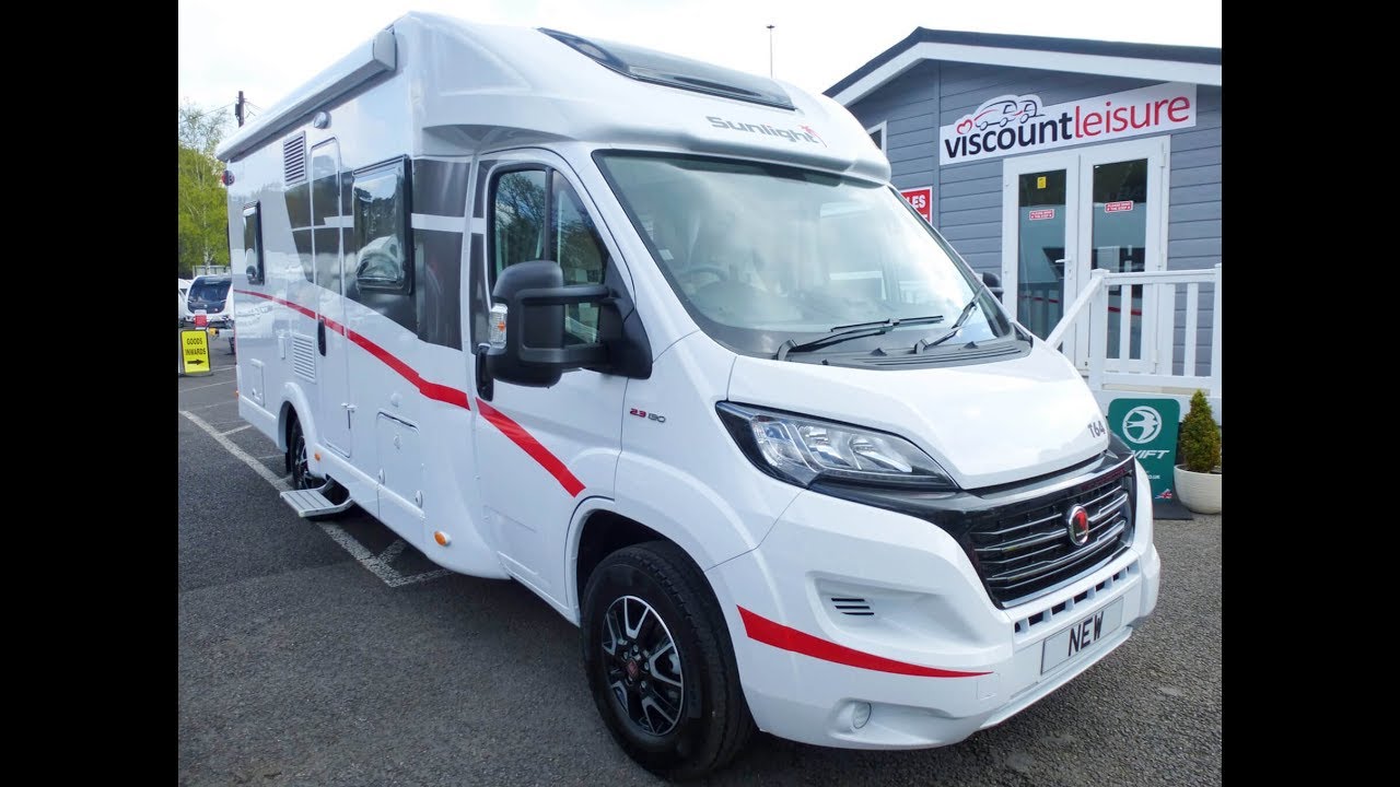 BRAND NEW 2019 SUNLIGHT T64 AUTO WALKAROUND!