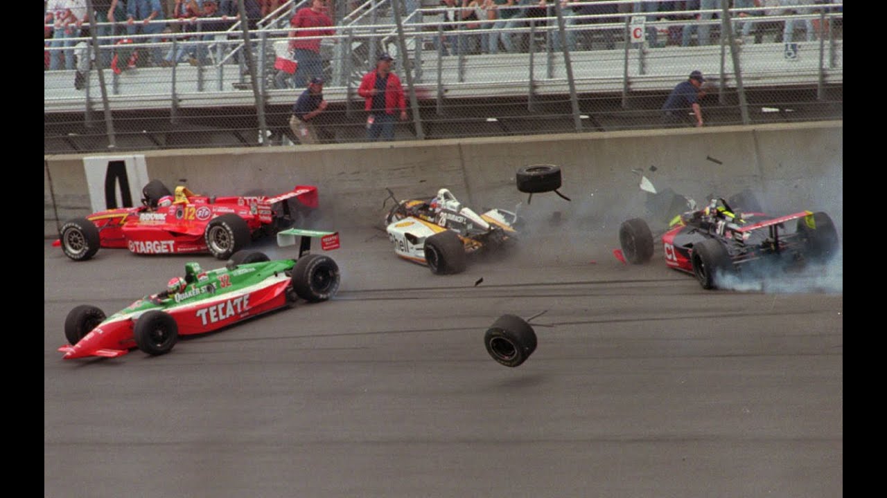 Motorsport Start/First Lap Crashes
