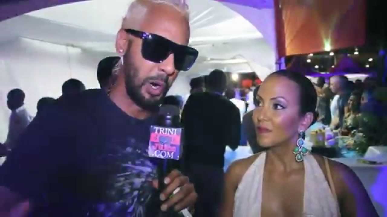 TRIBE x BLISS Trinidad Carnival 2015 Band Launch - Seg 4/6