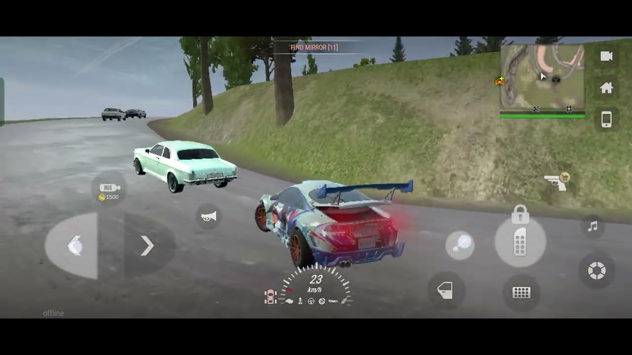 Madout 2 episode 2 #madout2 😱