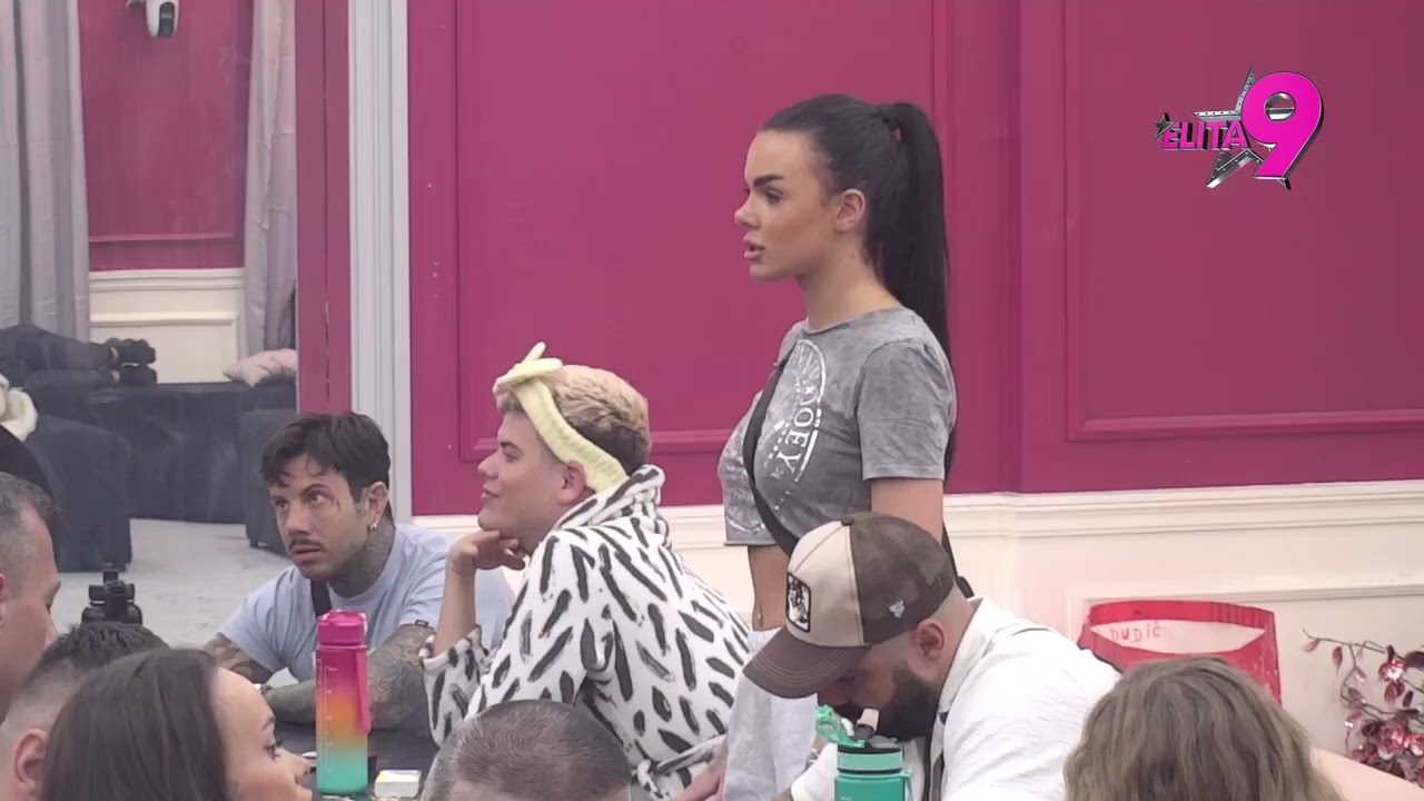 Elita 9: Aneli isponižava Anitu zbog brutalnih intimnih odnosa sa Lukom - 12.03.2026.