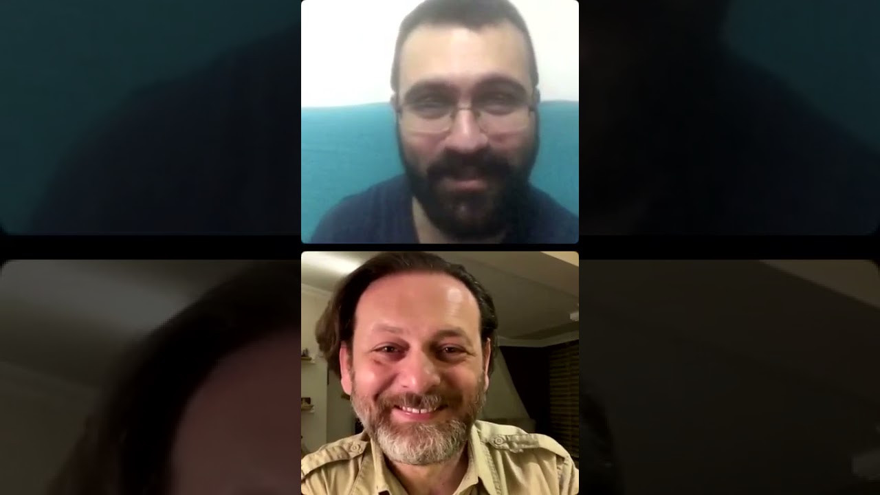 Oyuncu Devrim Özder Akın ile söyleşi (16 Nisan 2021)