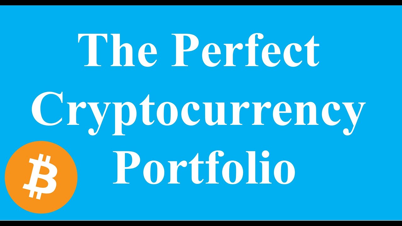 Designing the perfect cryptocurrency portfolio: Bitcoin and the Efficient Frontier
