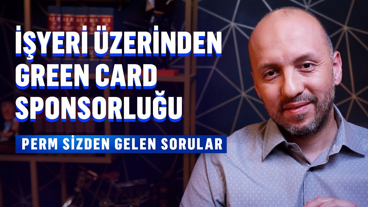 PERM Sıkça Sorulan Sorular ( Green Kart )