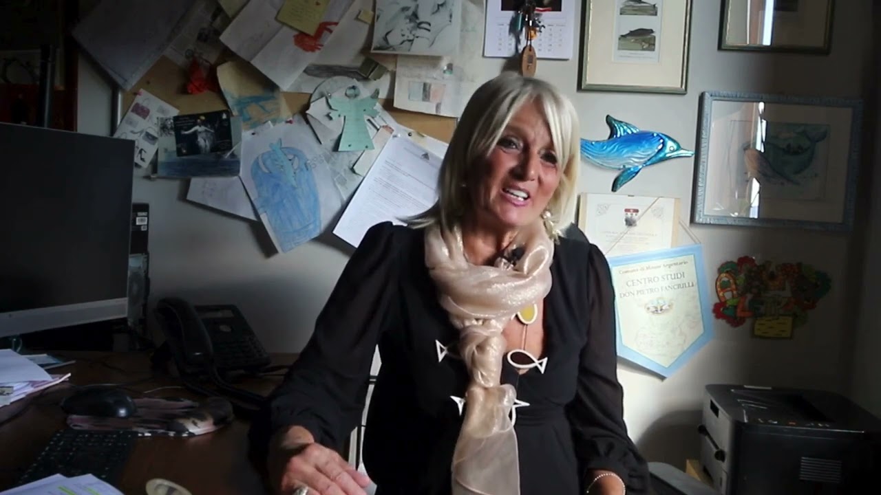 LETIZIA MARSILI - Proteggere il mare, oggi