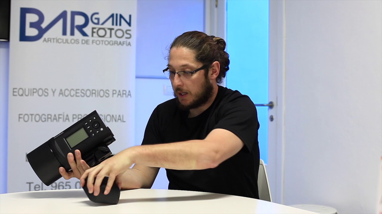 Godox AD600 Pro, características, funcionamiento y prueba en exteriores