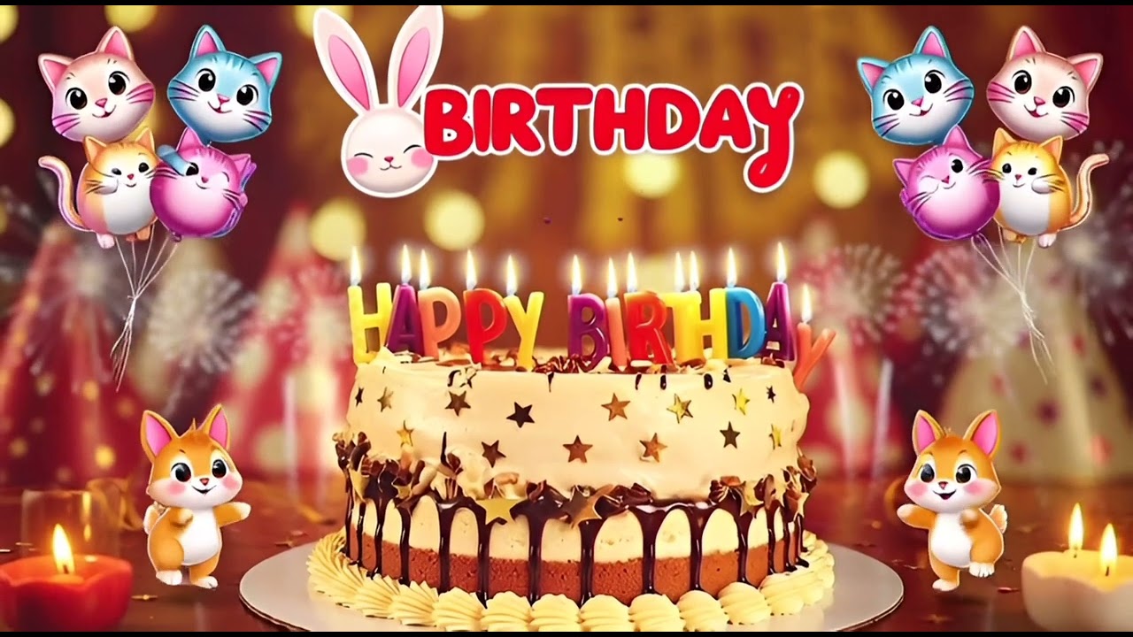 Happy birthday song.. #happybirthdaysong 