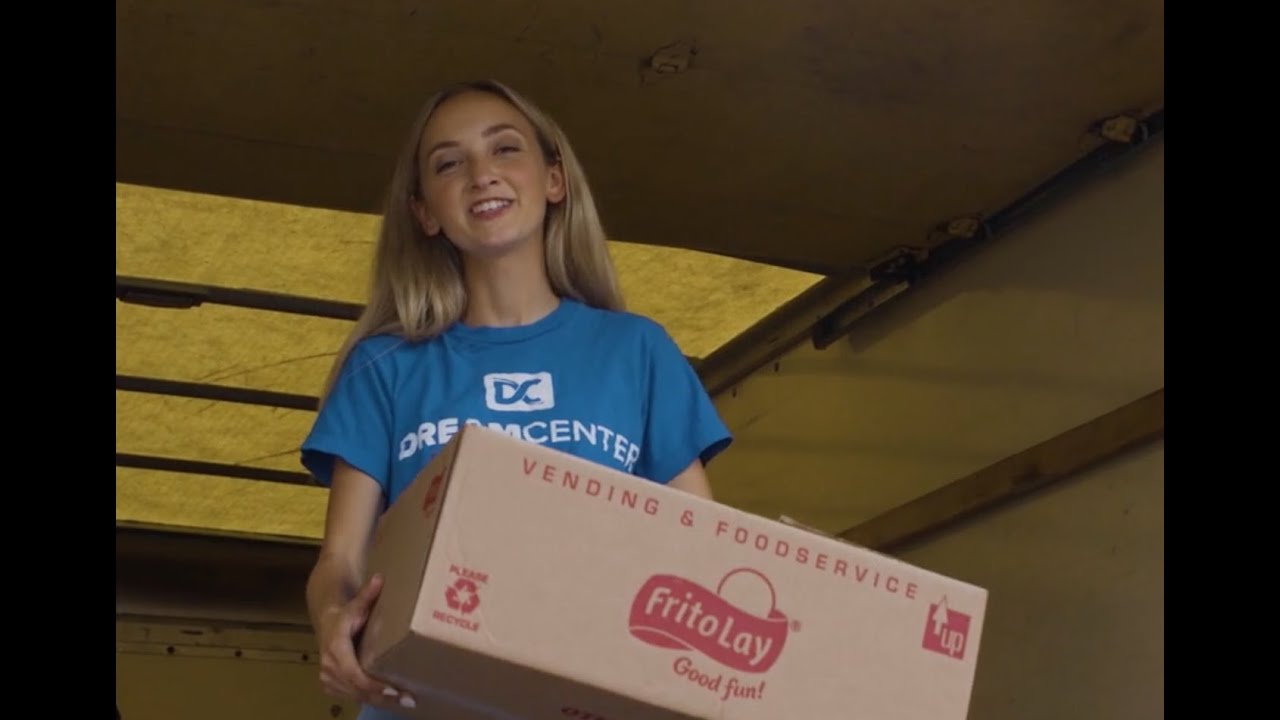LOS ANGELES DREAM CENTER: VIRTUAL TOUR OF COMMUNITY OUTREACH PROGRAMS