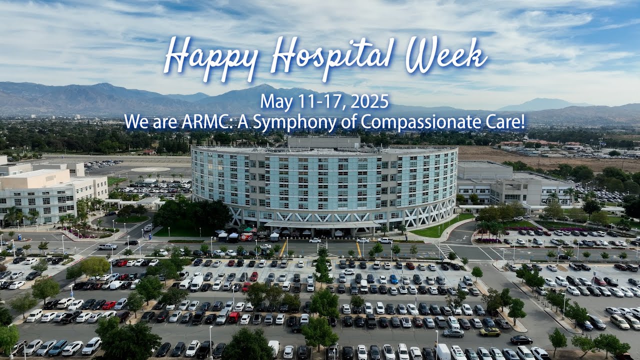Hospital Week May 11-17th, 2025