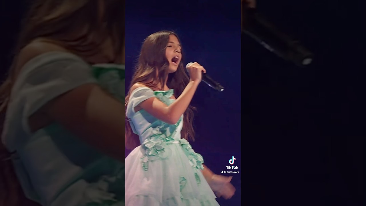 JUNIOR EUROVISION 2024 RESULTS TOP 10! Congratulations GEORGIA 🇬🇪🥇 #jesc #jesc2024