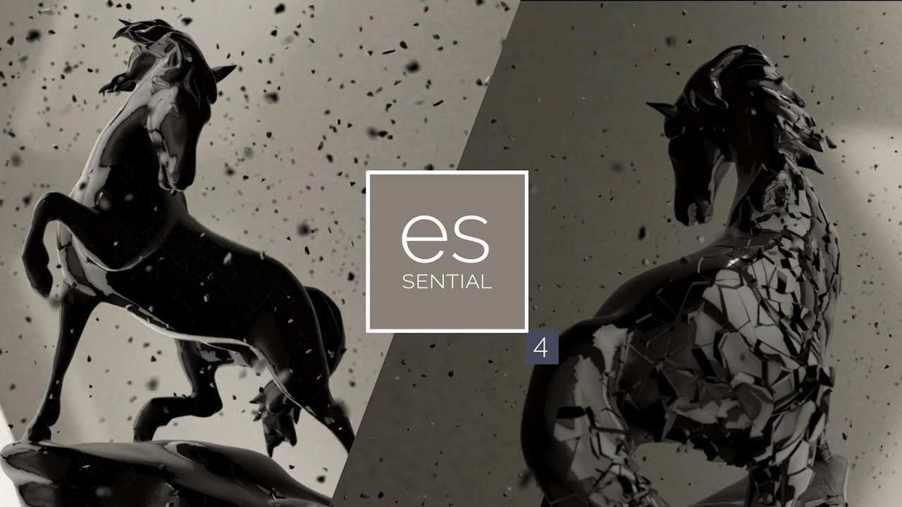 Tutorial - How to Use Animation Engine in Element 3D - 3ds Max & After Effects