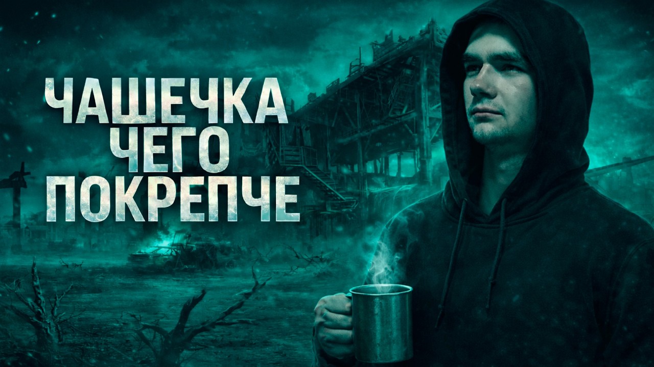 Чашечка чего покрепче (one-shot) ¦ НРИ