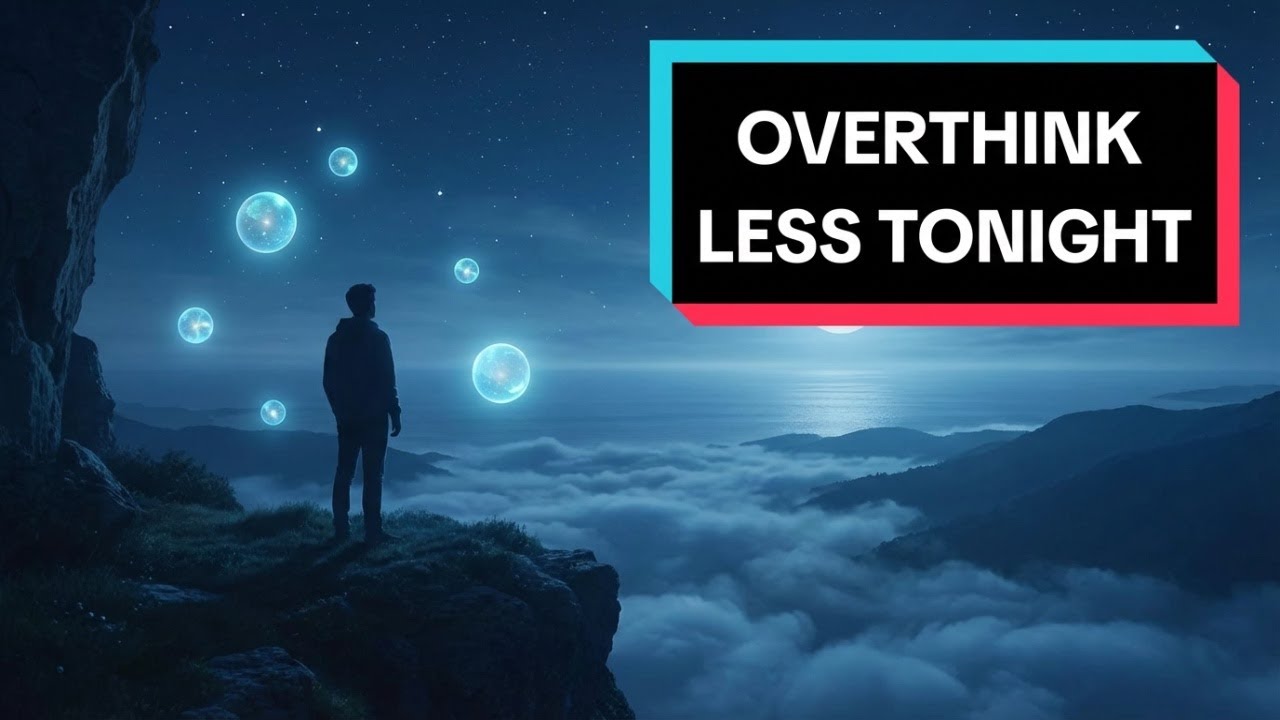 Soothing Facts for People Who Overthink at Night