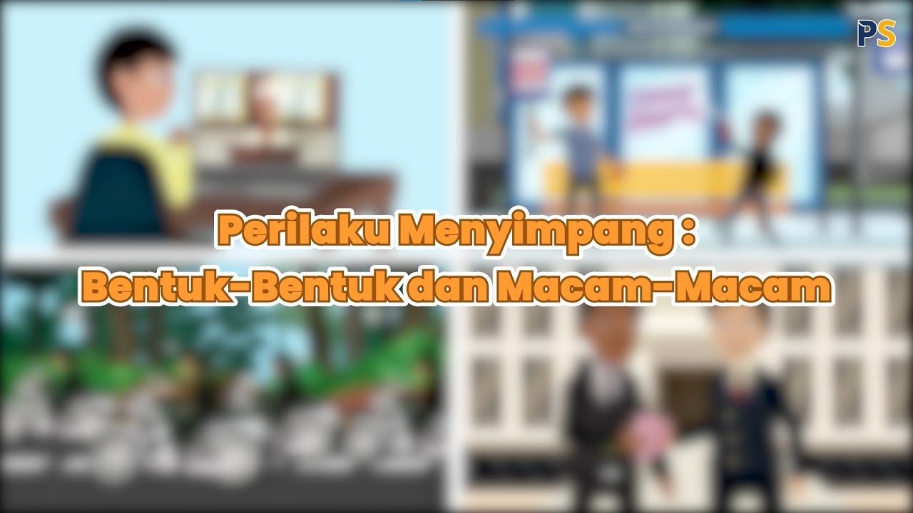 Sosiologi Kelas 10: Dinamika Kelompok Sosial, Teori Perilaku Menyimpang