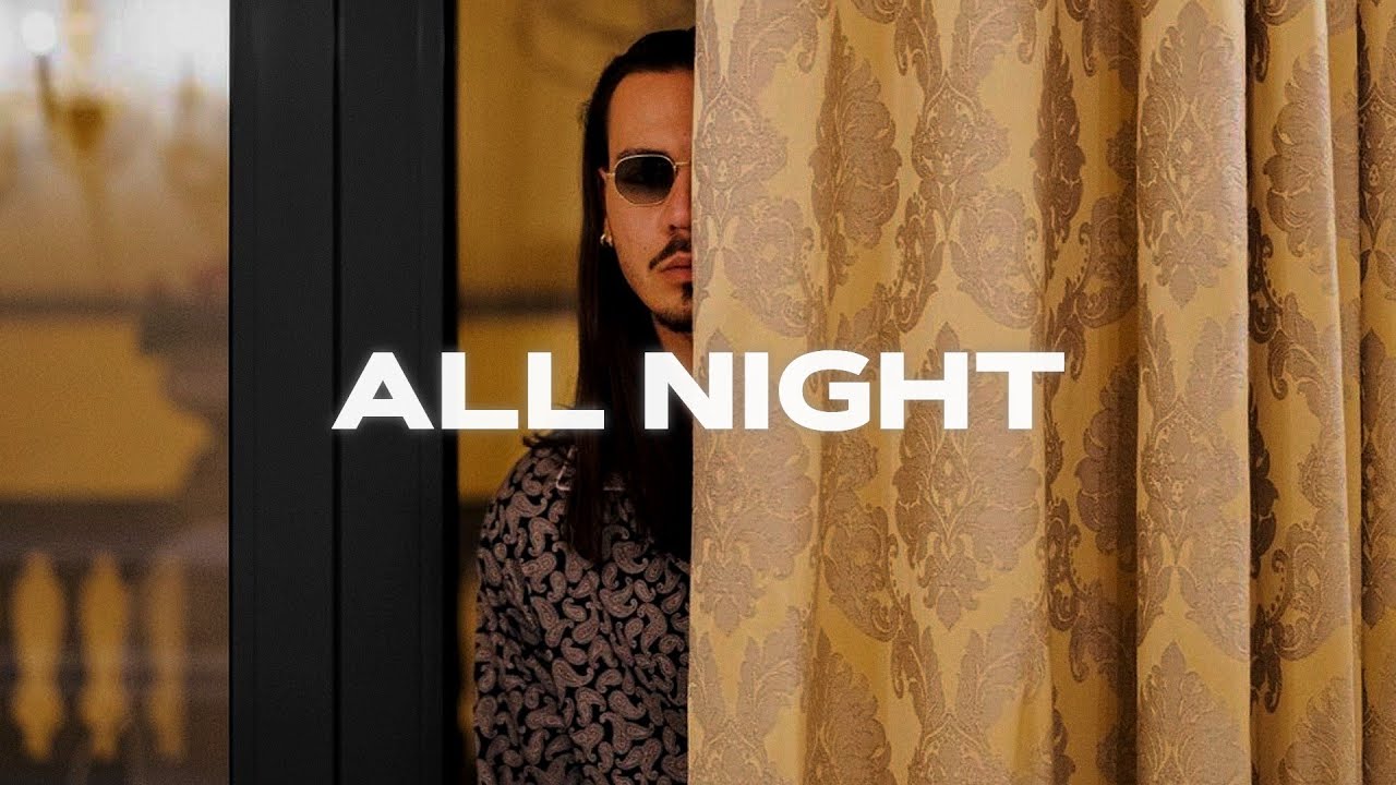 JUJU & APACHE 207, RAF CAMORA & BADMOMZJAY - ALL NIGHT