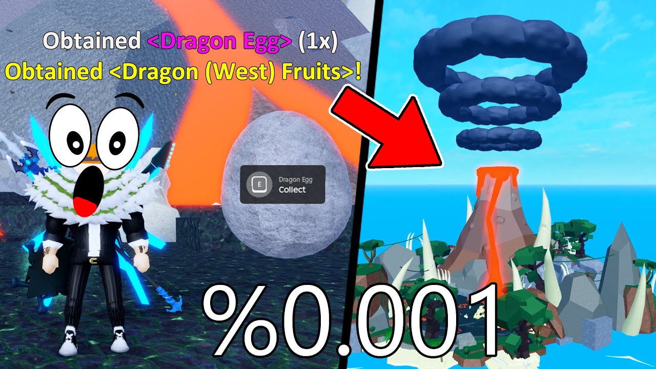 Bir Günüm Boyunca DRAGON Meyvesi Aradım! 🤑 | Blox Fruits Türkçe