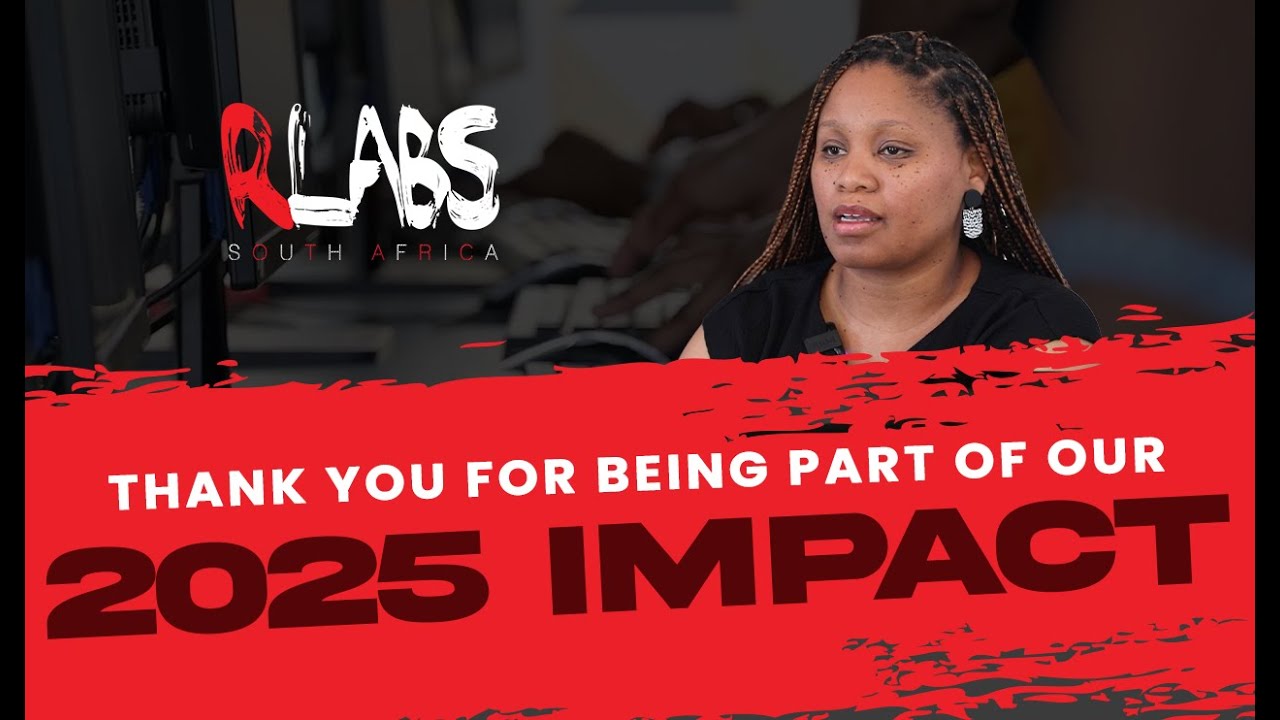 Year of Elevation - RLabs South Africa Impact 2025