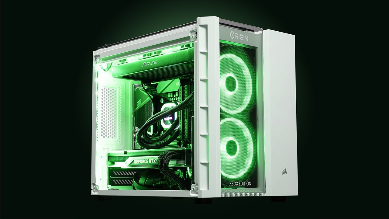 Origin Announces Big O &ndash; A PC and XBox in One System!