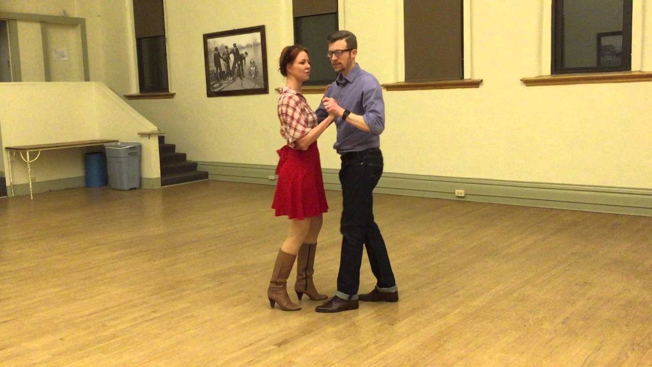 4/27/16 Next Level Lindy Hop - Partner Charleston (20s basic, circle, breakaway, after seben)