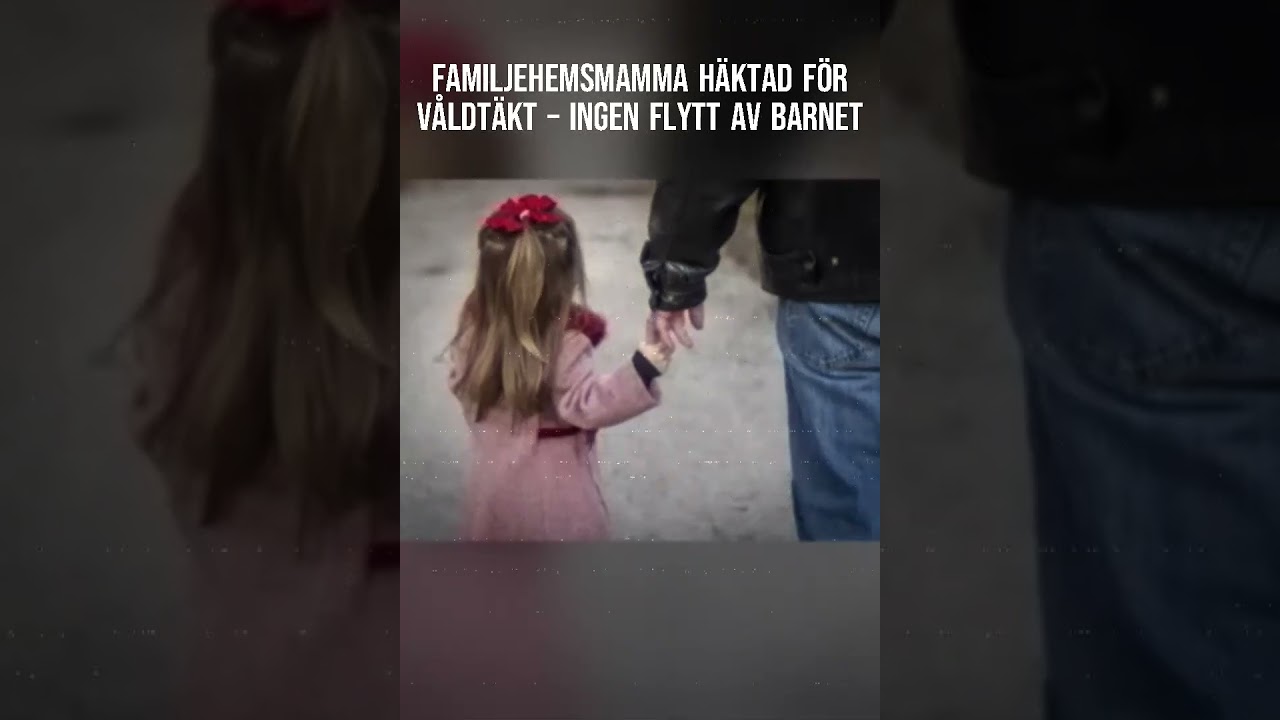 V&aring;ldt&auml;kt i fosterhem