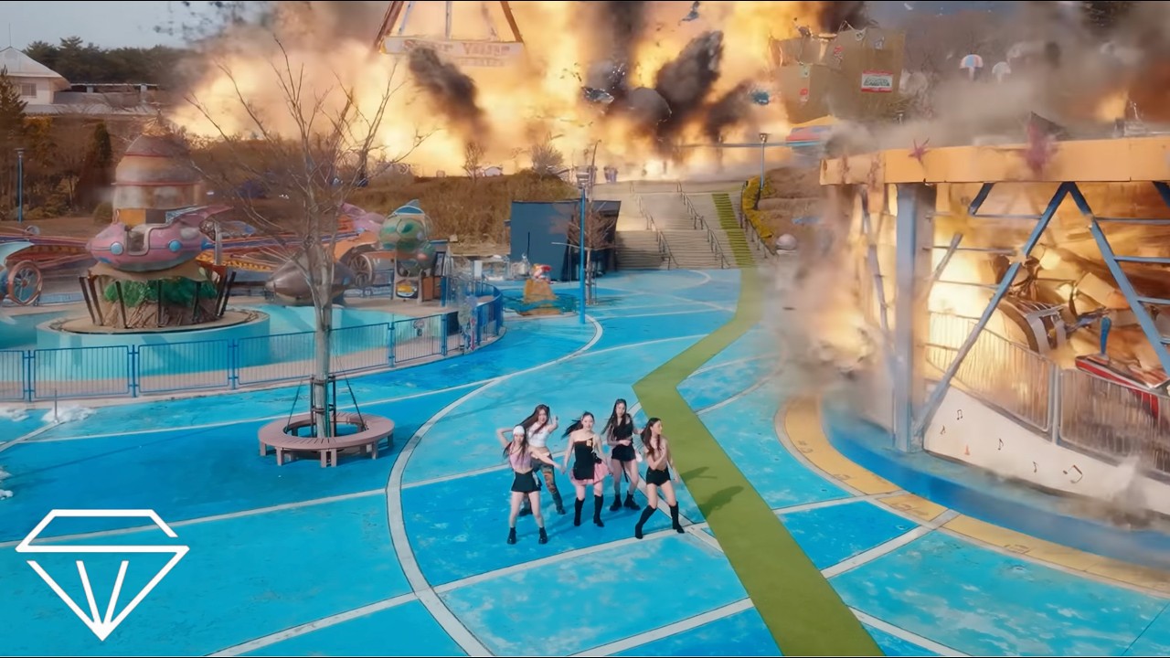 VVS 븨븨에스 'Purrfect' MV