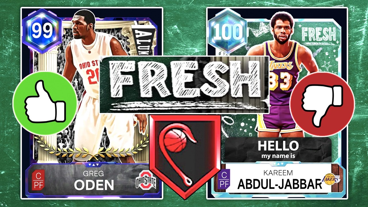 NEW FRESH CARDS IN NBA 2K26 MyTEAM! WHICH PLAYERS ARE WORTH BUYING?