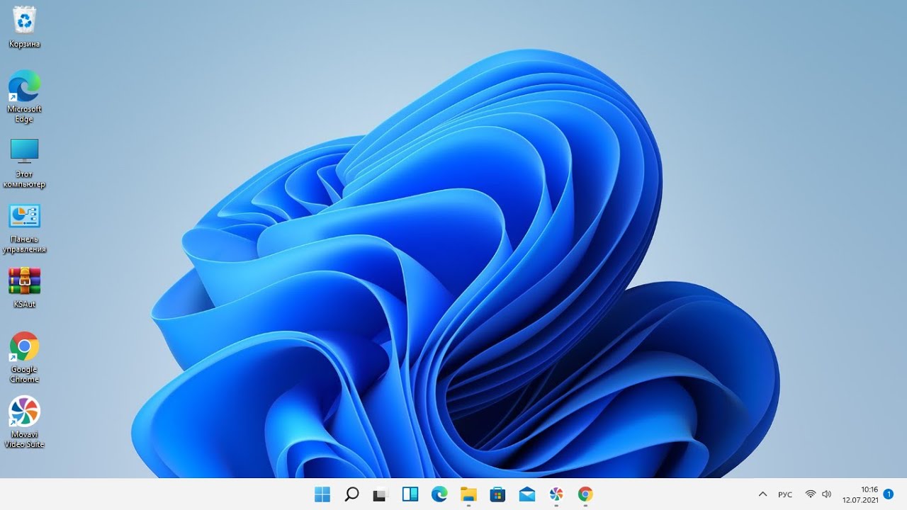 Windows 11 новые забытые приложения