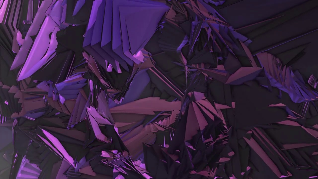 Axel Thesleff - Cascade (Arena Live 2020 Visuals)