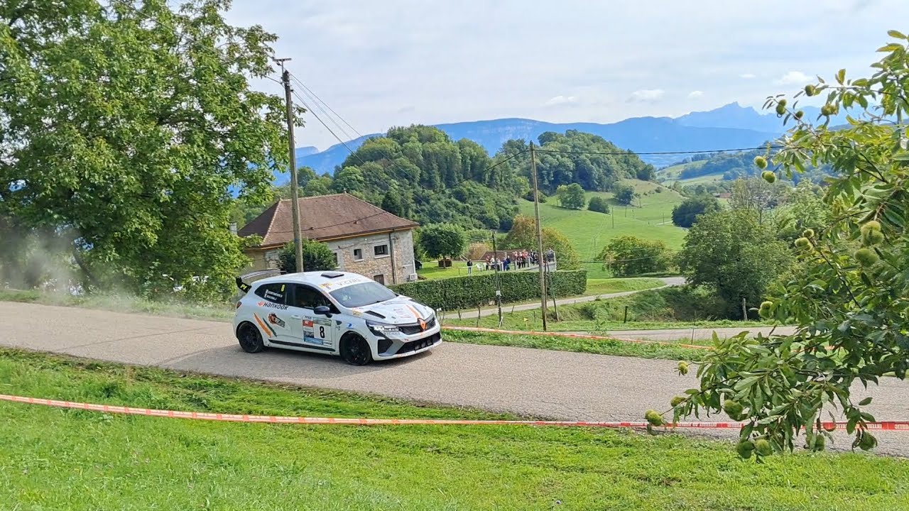 Rallye de l'épine - AVANT PAYS SAVOYARD 2025