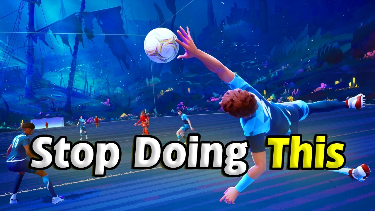 You’re Playing Keeper Wrong in REMATCH – Here’s How to Fix It