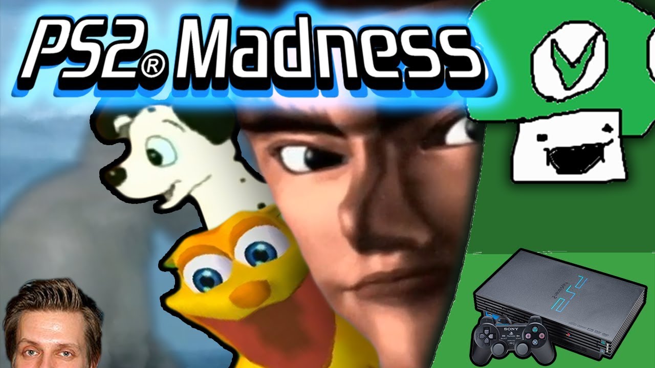 [Vinesauce] Joel - PS2 Madness