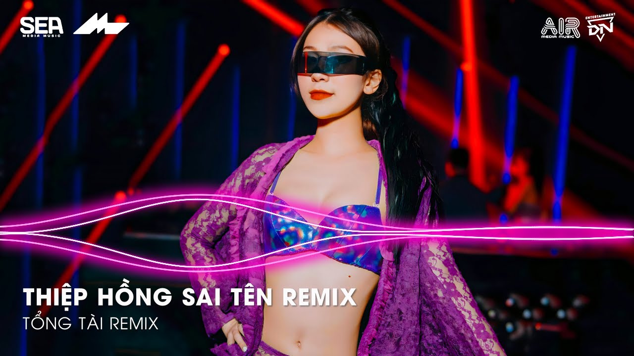 Thiệp Hồng Sai Tên Remix TikTok - Em Viết Thiệp Hồng Tên Em Thì Đúng Nhưng Tại Sao Sai Tên Anh Remix
