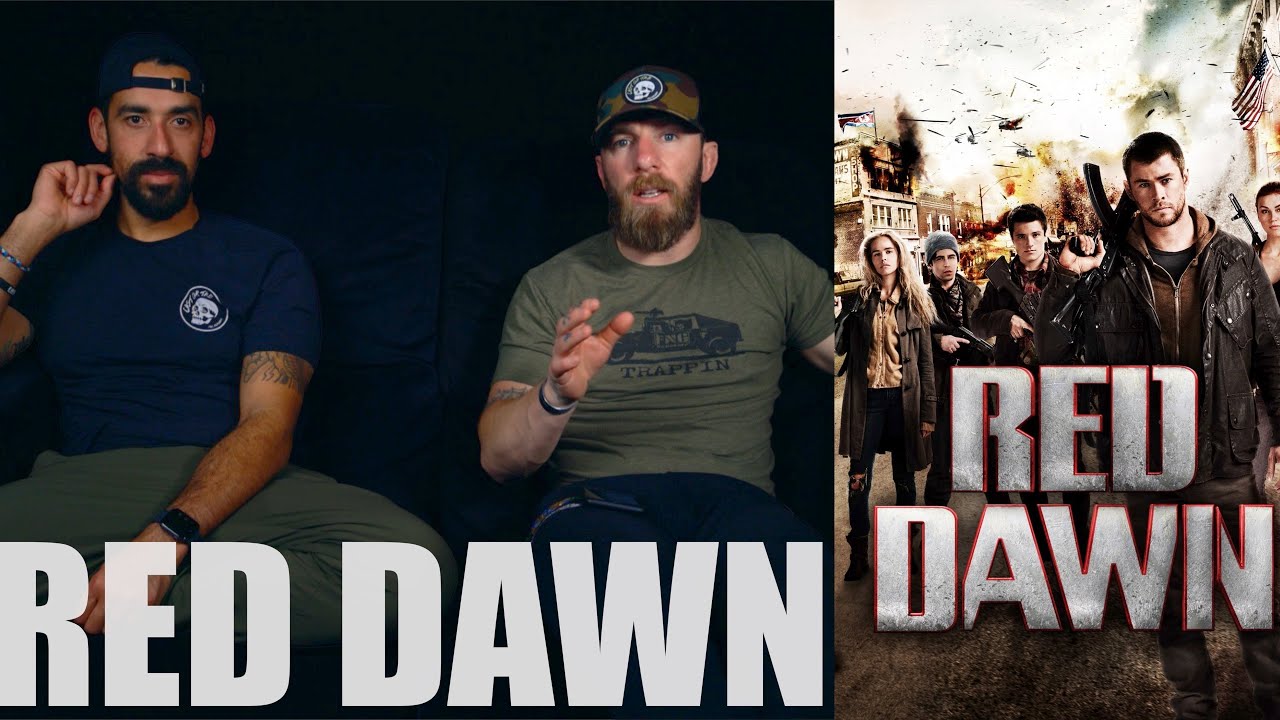 GREEN BERETS Breakdown Red Dawn | Beers and Breakdowns