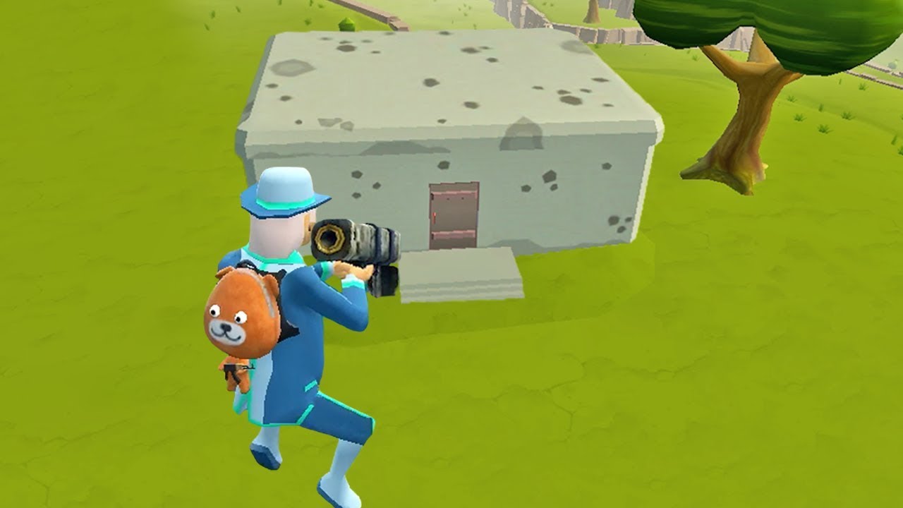 Rocket Royale - Android Gameplay #223
