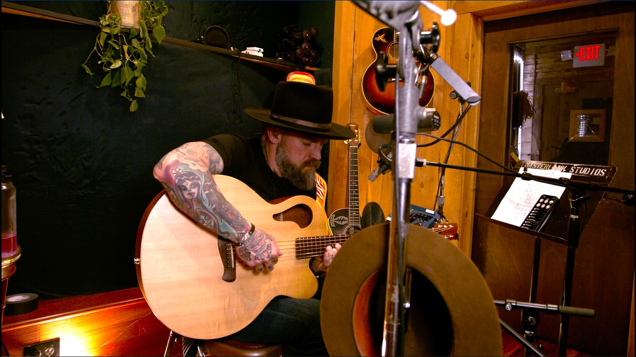 Zac Brown Band &ndash; Come To Me (oficjalny wizualizator)