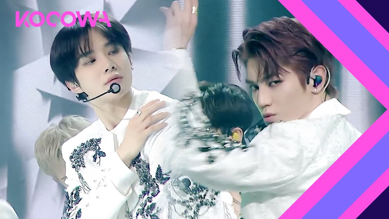 NCT 127 - Sticker l 2021 MBC Music Festival Ep 2 [ENG SUB]