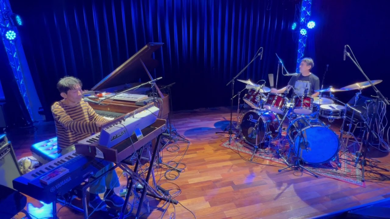 神吉 Kami-Kichi live at Buddy