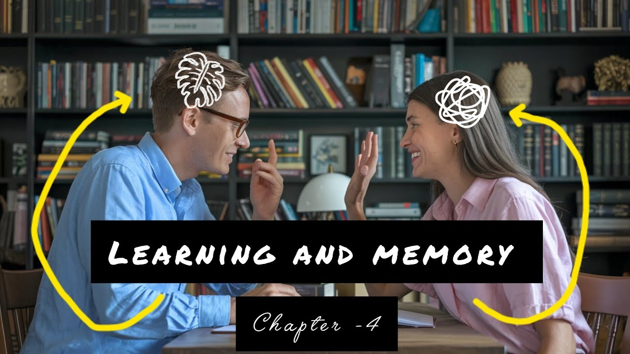 Learning and Memory  Psychology | Types, Theories, Experiments