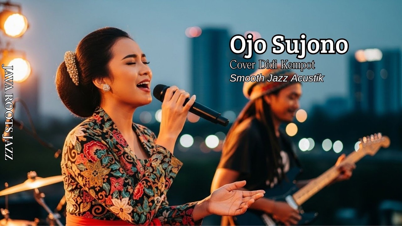 Ojo Sujono Versi Jazz… Adem & Berasa | Java Roots Jazz