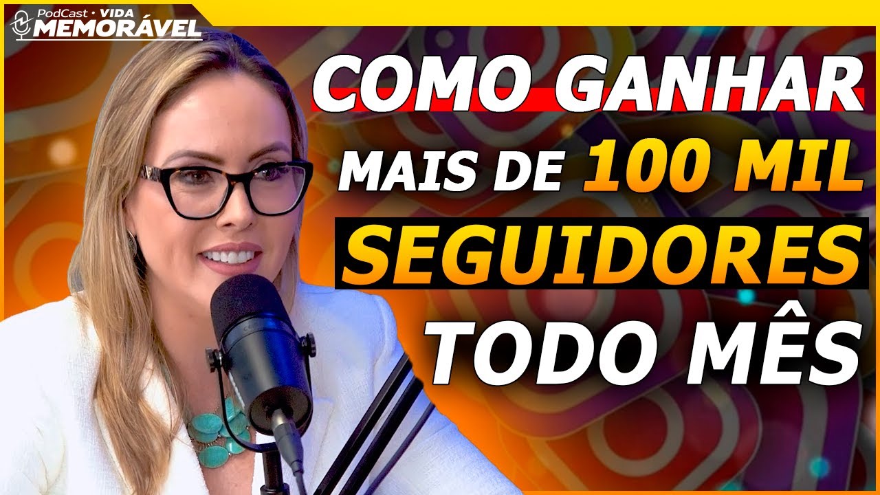 COMO CRESCER EM TODAS AS REDES SOCIAIS MUITO RÁPIDO - Joel Jota