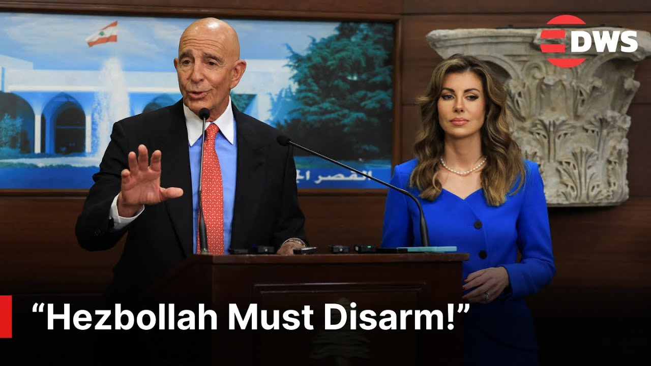 ПОЛНЫЙ ТЕКСТ: Барак и Грэм требуют разоружения «Хезболлы» и подталкивают Ливан к признанию Израил...