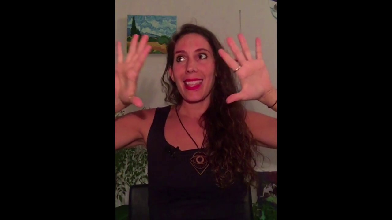 PAS ¿Cómo protegerte si eres una Persona Altamente Sensible? 🌈 DIRECTO  | Itziar Psicóloga
