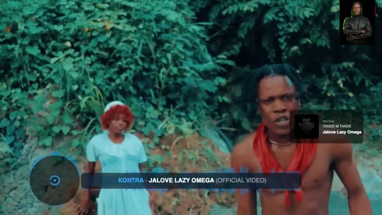 LAZY LEZY JAH LOVE OMEGA - MIXTAPE VIDEO - YO DIM DYAB -DJ FAMILY # 1 NEW 2025