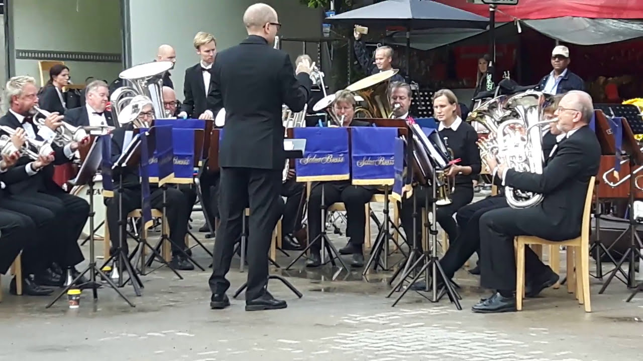 Solna Brass band