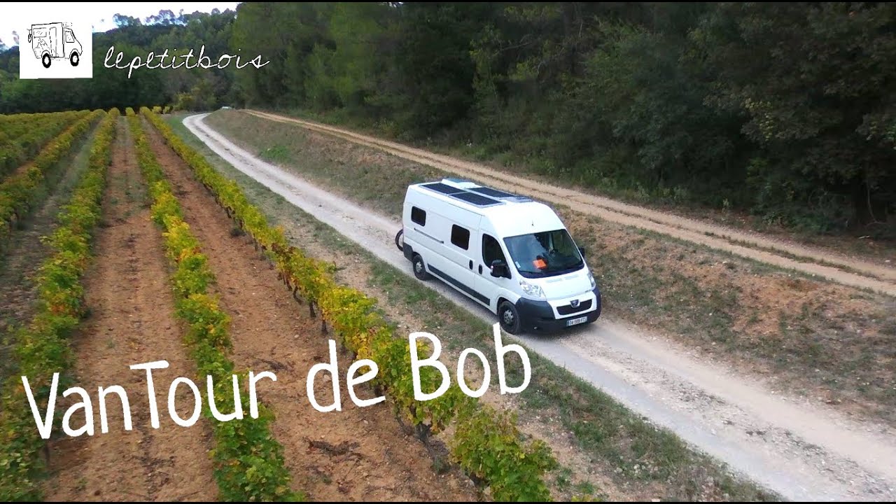 Van Tour de Bob