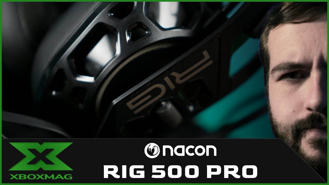 LE CASQUE INDESTRUCTIBLE ? | RIG 500 PRO