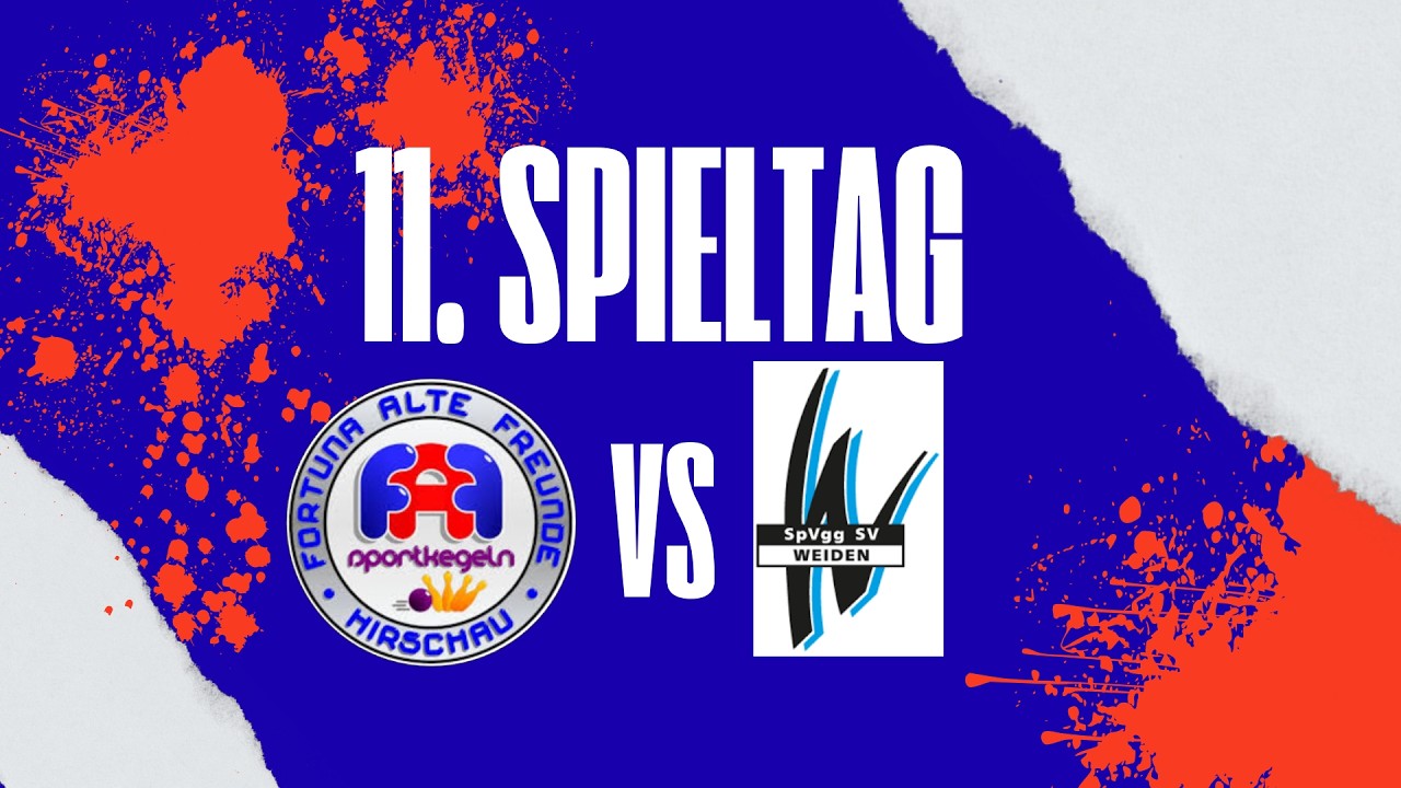FAF Hirschau 1 - SpG SpVgg/TB Weiden 1