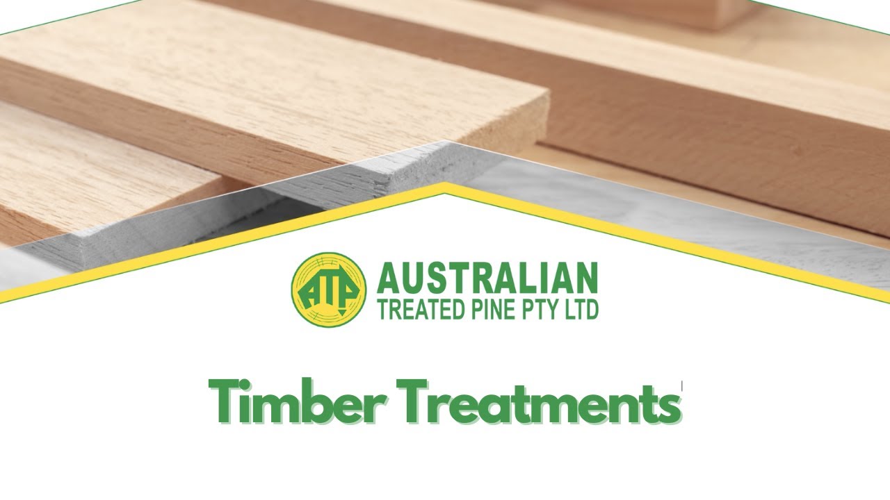 Timber Treatments - Australian Treated Pine